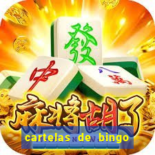 cartelas de bingo para imprimir de 1 a 30